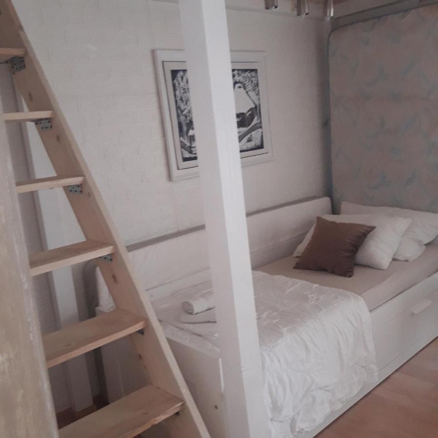 Apartmani Ni מראה חיצוני תמונה