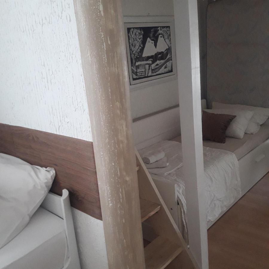Apartmani Ni מראה חיצוני תמונה