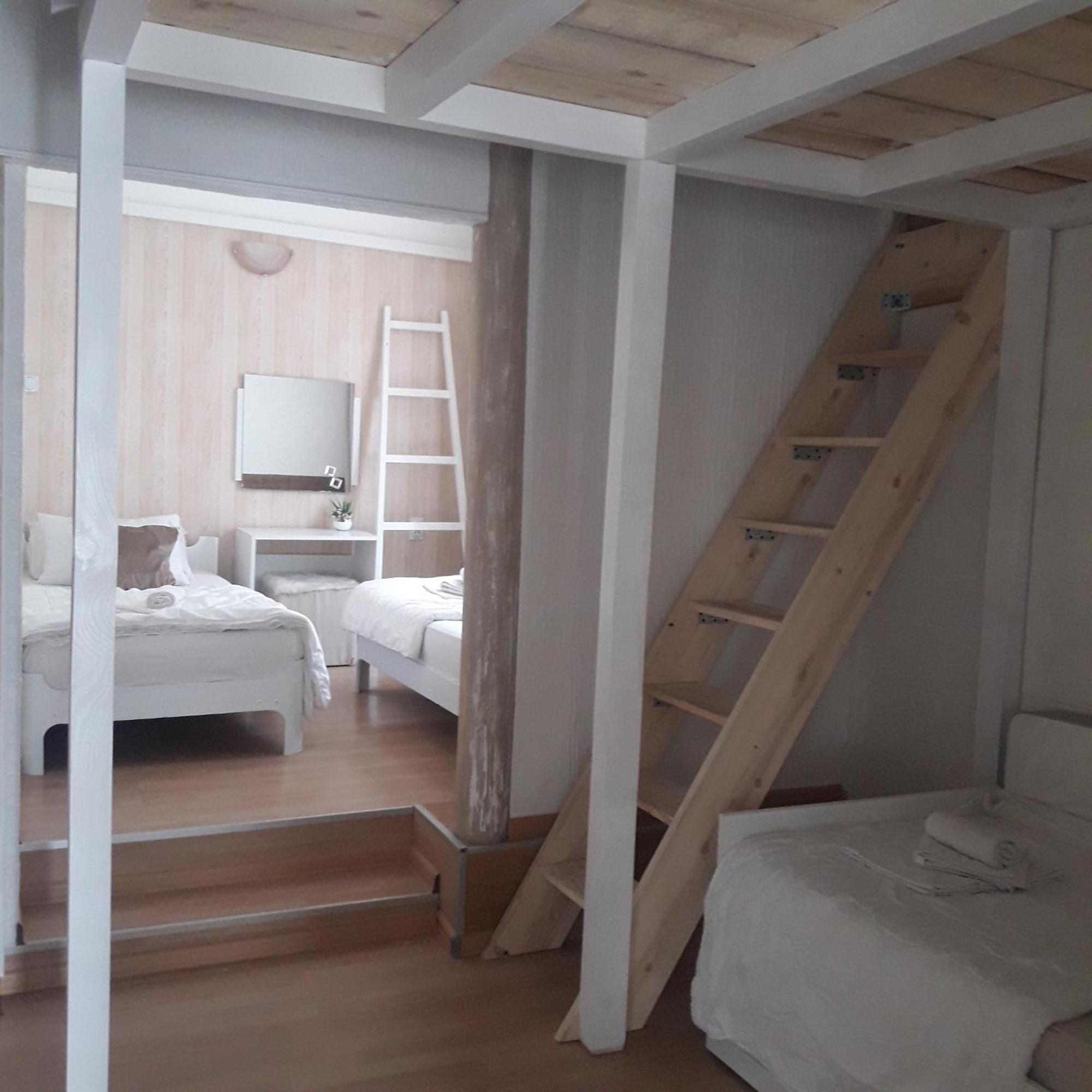 Apartmani Ni מראה חיצוני תמונה