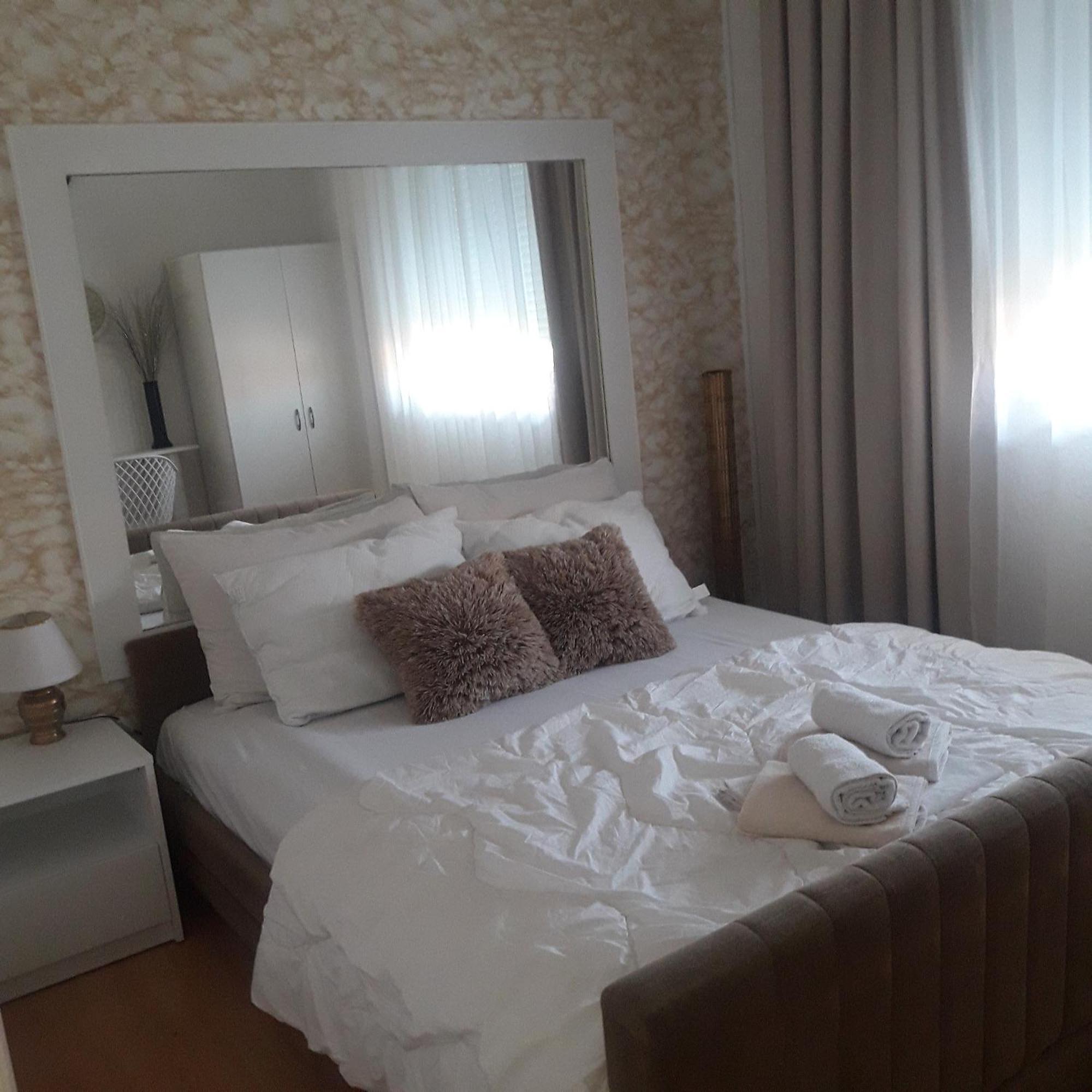 Apartmani Ni מראה חיצוני תמונה