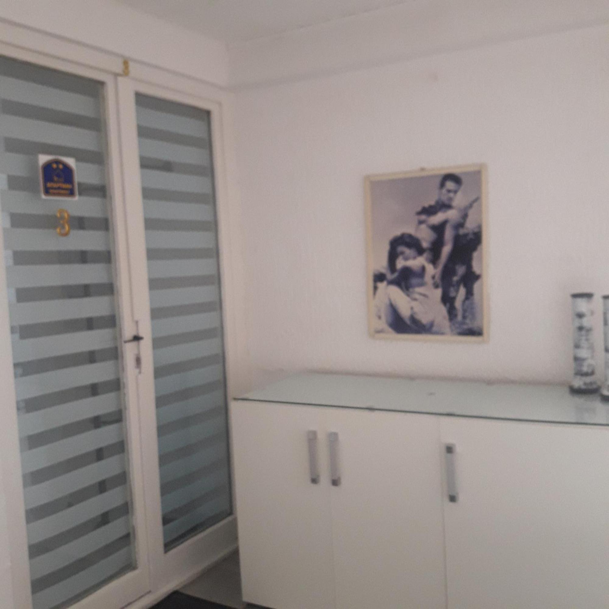 Apartmani Ni מראה חיצוני תמונה