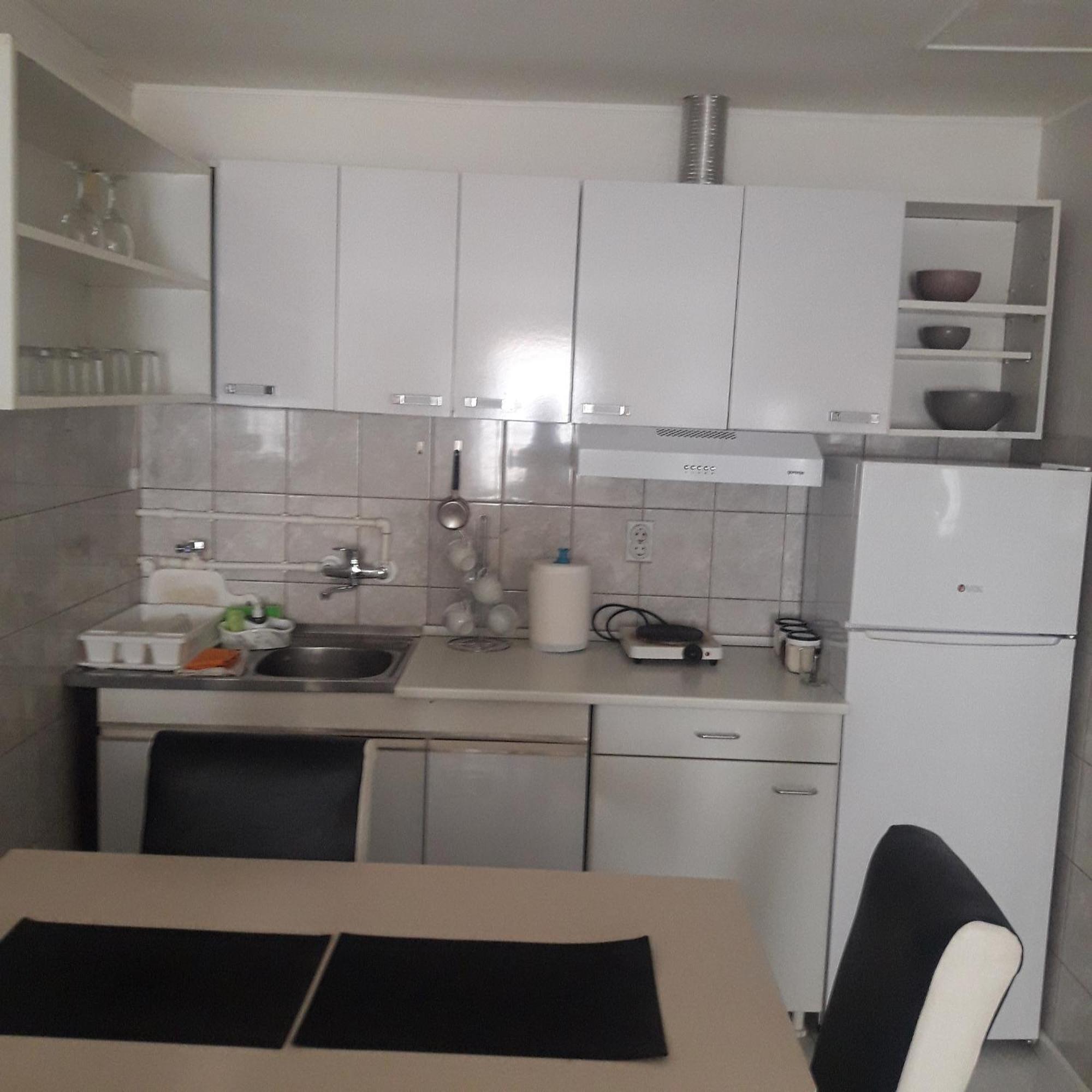 Apartmani Ni מראה חיצוני תמונה